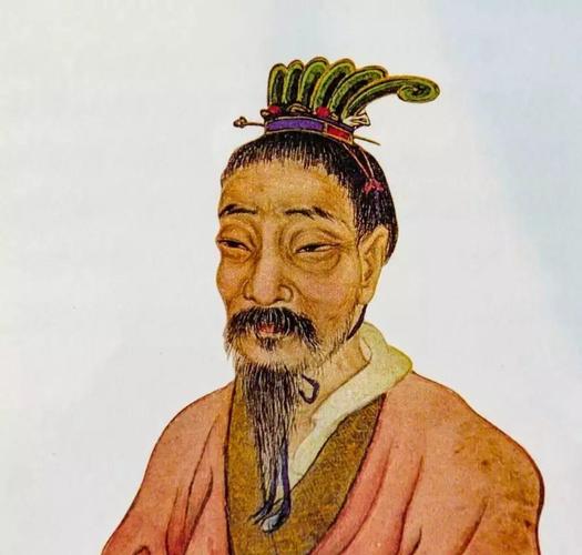 比干是谁商朝宗室大臣