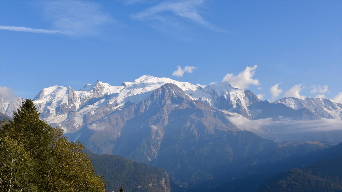 阿尔卑斯山脉的最高峰是什么峰