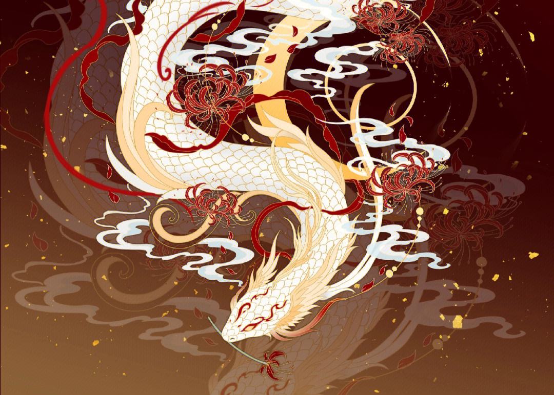 藤蛇山海经排行第四奇兽藤蛇