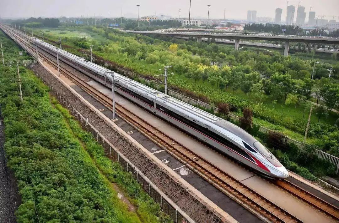 中国最快的高铁