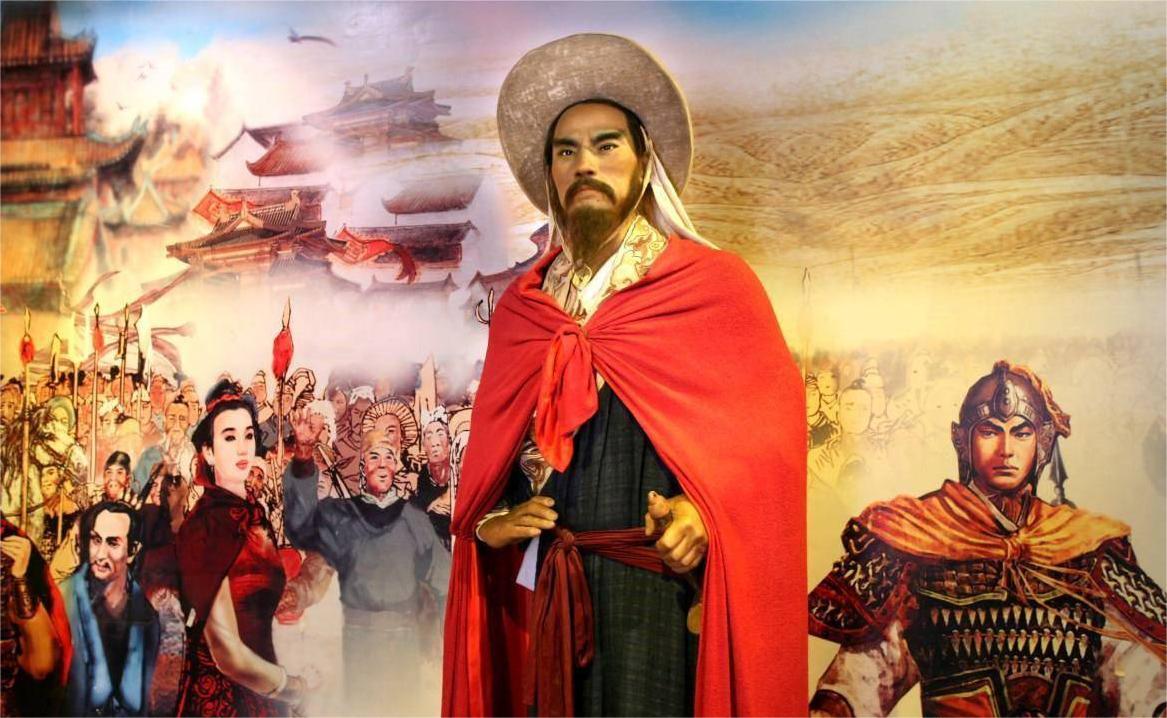 张献忠万万两金银之谜