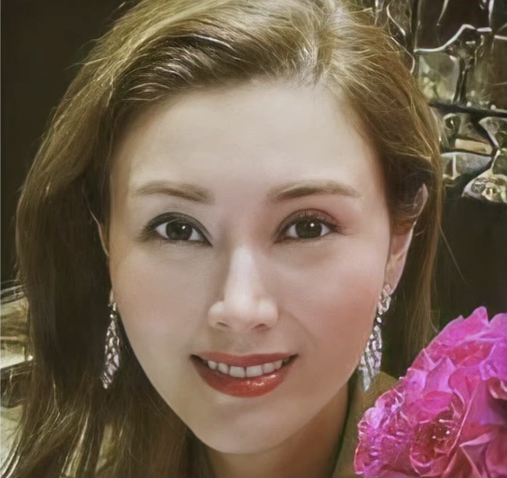 李嘉欣年轻时最美图片