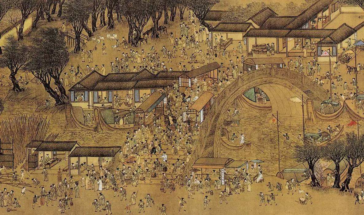 从古至今的朝代顺序表