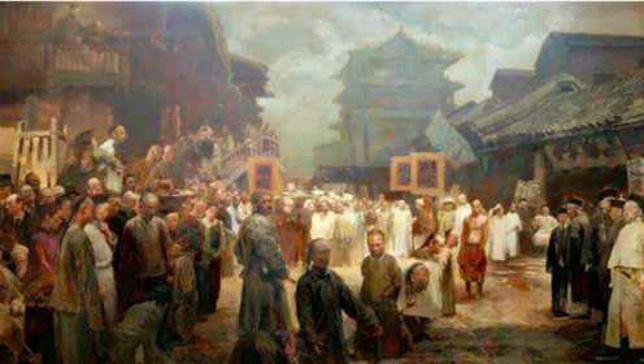 中国历史古代史知识点梳理