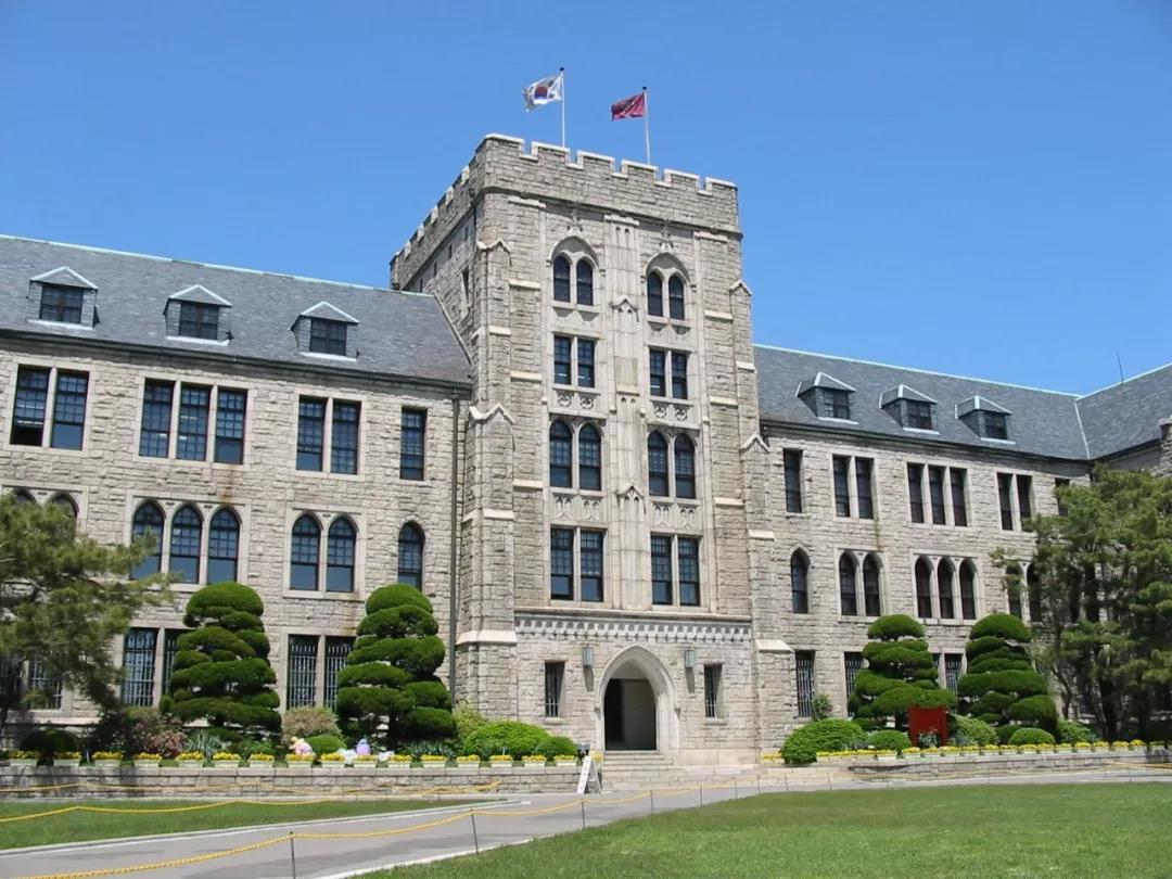 韩国高丽大学 韩国高丽大学世界排名